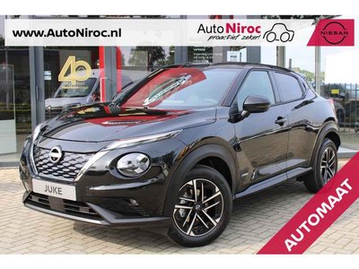 Nissan Juke Hybrid DIG-T 143 N-Connecta | FACELIFT MY24 | AUTOMAAT | TECHNOLOGY PACK | COLD PACK |