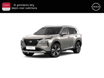 Nissan X-Trail e-4ORCE 213 1AT Tekna - Sun Pack Automaat