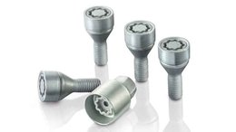 Anti-diefstal wielbouten - J12