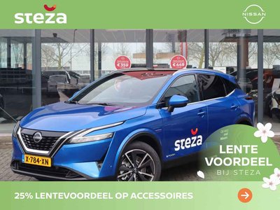Nissan QASHQAI 1.5 ePower 190pk Tekna / Handsfree achterklep / Head-Up Display
