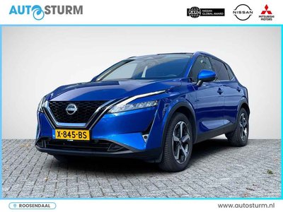 Nissan QASHQAI 1.3 MHEV N-Connecta