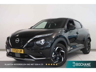 Nissan Juke 1.6 Hybrid 143 N-Connecta