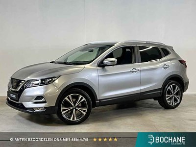 Nissan QASHQAI 1.2 DIG-T 115 X-Tronic N-Connecta