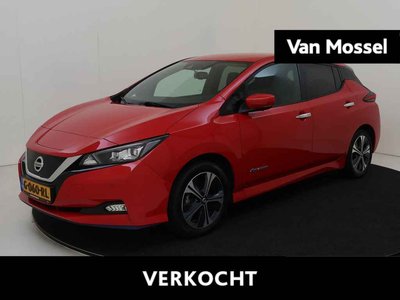 Nissan Leaf e+ N-Connecta 62 kWh