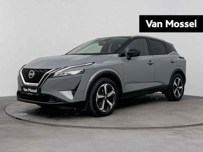 Nissan QASHQAI 1.3 MHEV Xtronic N-Connecta 158PK