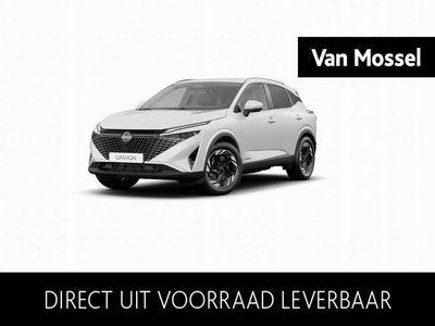 Nissan QASHQAI Nissan N-Connecta + Panoramisch glazen dak + Cold Pack