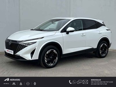 Nissan QASHQAI 1.3 MHEV Xtronic N-Connecta Automaat