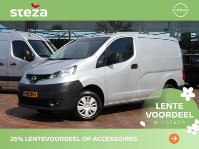 Nissan NV200 1.5 dCi Optima / Camera / Bluetooth / Trekhaak