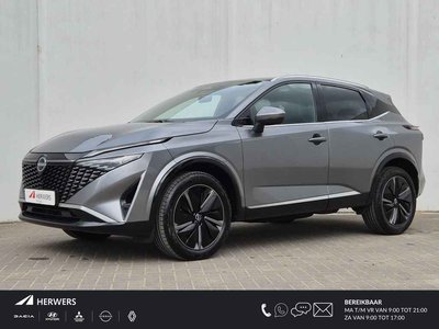 Nissan QASHQAI 1.3 MHEV Xtronic Tekna Automaat