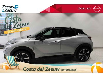 Nissan Juke 1.6 Hybrid N-Design