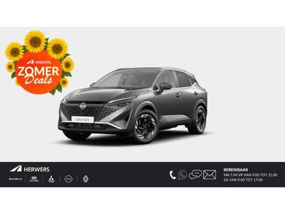 Nissan QASHQAI 1.5 e-Power N-Connecta