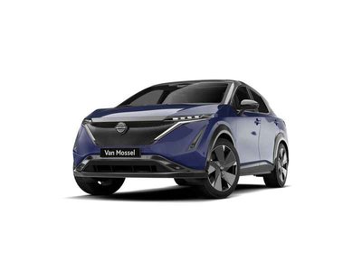 Nissan ARIYA 87kWh Batterij 242 1AT Evolve + 20'' lichtmetalen velgen