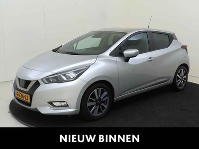 Nissan Micra 1.0 IG-T N-Connecta