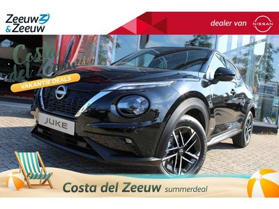 Nissan Juke 1.6 Hybrid N-Connecta