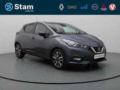 Nissan Micra 100pk IG-T N-Connecta