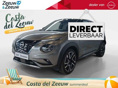 Nissan Juke 1.6 Hybrid N-Design