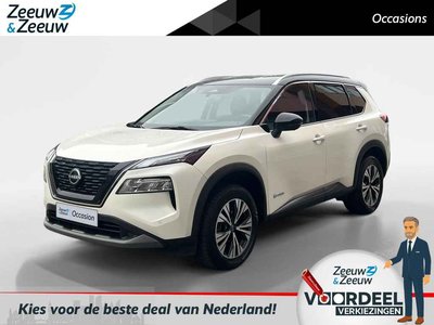 Nissan X-Trail 1.5 e-4orce N-Connecta 4WD 7p.