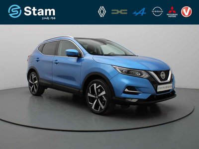 Nissan QASHQAI 140pk DIG-T Premium Edition