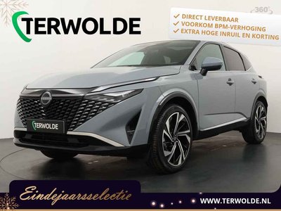 Nissan QASHQAI 1.5 e-Power Tekna Plus