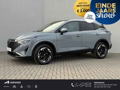 Nissan QASHQAI 1.3 MHEV Xtronic N-Connecta