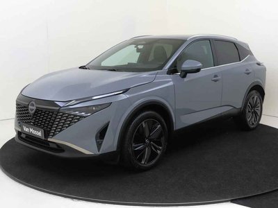 Nissan QASHQAI 1.3 MHEV Xtronic Tekna