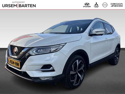 Nissan QASHQAI 1.3 DIG-T Premium Edition