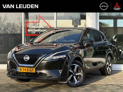Nissan QASHQAI 1.3 Mild-Hybrid 158pk Xtronic Premiere Edition | 1.800kg trekgewicht | Trekhaak | Panoramadak | Head Up | App Connect | LED Matr