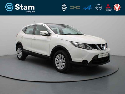 Nissan QASHQAI 1.2 Visia