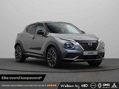 Nissan Juke N-Design + Interior Pack + Cold Pack + Technology Pack 1.6L HYBRID 143