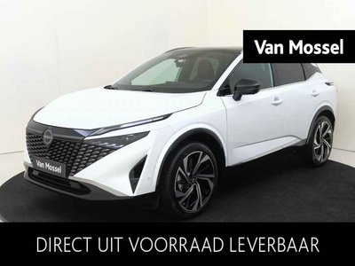 Nissan QASHQAI e-Power 206 1AT Tekna Plus