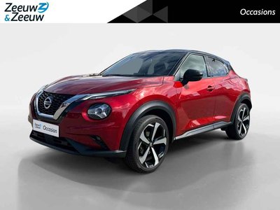 Nissan Juke 1.0 DIG-T Premiere Edition