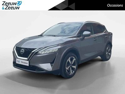 Nissan QASHQAI 1.3 MHEV Xtronic N-Connecta
