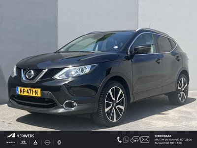 Nissan QASHQAI 1.2 Tekna