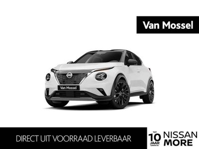 Nissan Juke Hybrid 143 6AT Red-line Edition