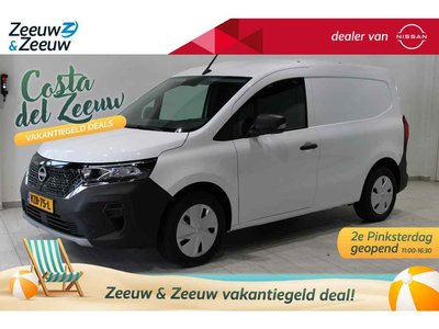 Nissan Townstar Business L1 45 kWh | 100% Electrisch | LAADVLOER | AIRCO | BLUETOOTH | 11kW LADER | CRUISE CONTROL |