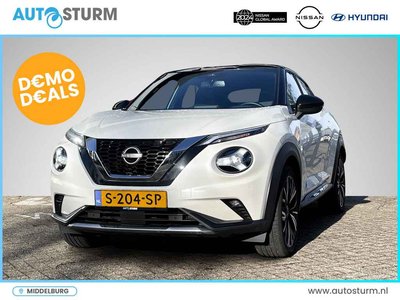Nissan Juke 1.0 DIG-T N-Design