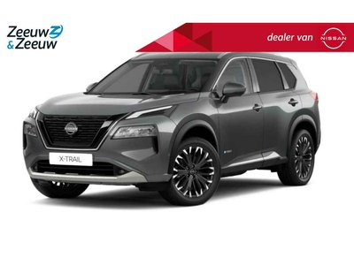 Nissan X-Trail 1.5 e-Power Tekna