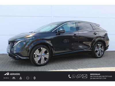 Nissan ARIYA Evolve 91 kWh