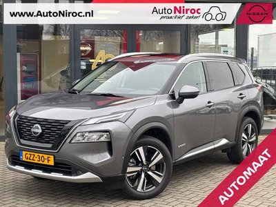 Nissan X-Trail e-Power e-4ORCE Tekna