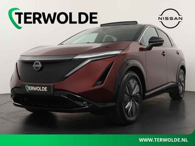 Nissan ARIYA Advance 91 kWh