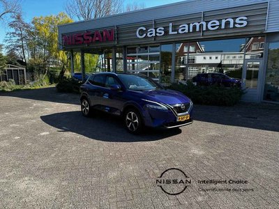 Nissan QASHQAI E-power 190pk Business Premium
