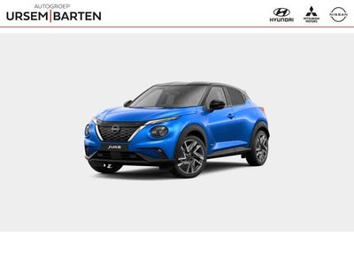 Nissan Juke 1.6 Hybrid N-Design | €7.000,- korting