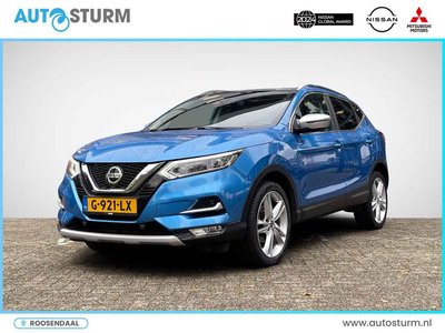 Nissan QASHQAI 1.3 DIG-T N-Motion