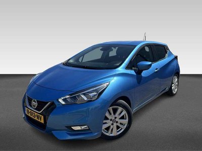 Nissan Micra 1.0 IG-T N-Connecta