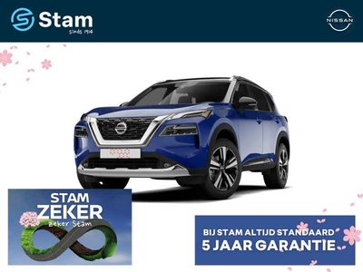 Nissan X-Trail e-Power 204 1AT Tekna + Sun Pack
