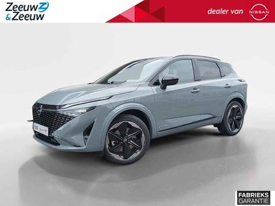 Nissan QASHQAI 1.5 e-Power N-Design