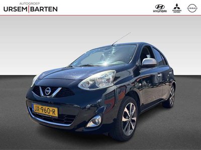 Nissan Micra 1.2 Connect Edition N-TEC