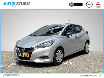 Nissan Micra 1.0 IG-T Visia
