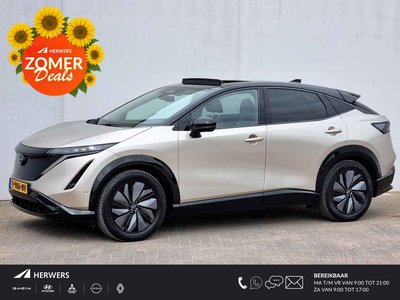 Nissan ARIYA e-4ORCE Advantage Edition Plus 91 kWh AWD Automaat