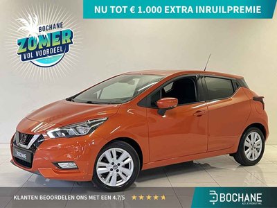 Nissan Micra 1.0 IG-T N-Connecta